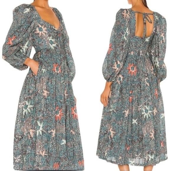 Ulla Johnson Dresses & Skirts - ULLA JOHNSON Kemala Dress